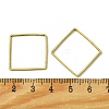 Brass Linking Rings KK-B085-09C-04-3