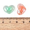 Transparent Plastic Beads KY-Q010-21-3