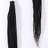 Polyester Wigs AJEW-WH20070-034B-7