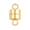 Brass Magnetic Clasp KK-CBA78C7-51B-G-1