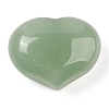 Natural Green Aventurine Love Heart Stone G-I367-02C-1