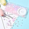 DIY Round Acrylic Beads Bracelets Making Kits DIY-FS0007-02B-8