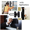 Zinc Alloy Swing Bar Door Lock SW-TAC0002-01E-15