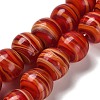 Handmade Lampwork Beads Strands LAMP-C016-03E-01-1