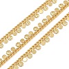 Brass Curb Chains CHC-P014-01A-G-1