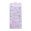 Epoxy Resin 3D Puffy Stickers DIY-G122-01H-2