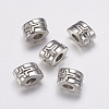 Alloy European Beads LS-E465-S-4