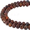 CHGCRAFT 1 Strand Natural Pietersite Beads Strands G-CA0001-12-1