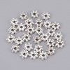 CCB Plastic Bead Spacers CCB-F004-17S-2
