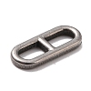 Non-Tarnish 304 Stainless Steel Links Connectors STAS-B024-96P-01-2