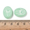 Baking Paint Glass Beads LAMP-D003-06H-3