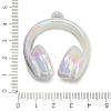 Opaque Acrylic Pendants AC-CBA6BCC-13-3