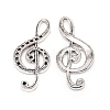 Alloy Pendant PALLOY-WH0087-37D-1