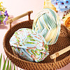 2 Skeins 2 Styles Super Soft Polyester Yarn OCOR-TA0003-70-4