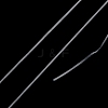 Korean Round Crystal Elastic Stretch Thread EW-Z002-01D-0.7mm-3