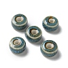 Handmade Porcelain Beads PORC-L080-C08-1