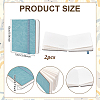 Square Watercolor Sketchbook AJEW-WH0455-310A-B-2