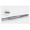 Stainless Steel Eyebrow Tweezers X-MRMJ-R052-110A-1