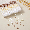 ABS Plastic Imitation Pearl Cabochons SACR-TA0001-04-5