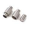 304 Stainless Steel Magnetic Clasps SA-CBA15BC-16P-2