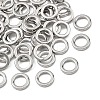 SHEGRACE Brass Beads XGRQ58788-772P-1