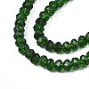 Glass Beads Strands LS-EGLA-A034-T3mm-D24-3