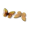 Trsnaprent Epoxy Resin Pendants RE-CBA2911-01C-2