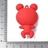 PVC Plastic Pendants KY-P020-A03-3
