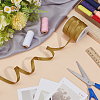 25M Satin Piping Trim DIY-OC0014-65B-4