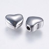 Tarnish Resistant 304 Stainless Steel Beads X-STAS-I069-24-2