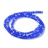 Imitation Jade Glass Beads Strands LS-EGLA-A034-T2mm-MB31-3