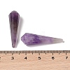 Natural Amethyst Beads G-L479-46-06-3