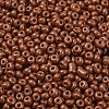8/0 Baking Paint Glass Seed Beads X1-SEED-M012-02A-49-3