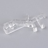 PC Plastic Curtain Overlay Clips FIND-WH0072-08A-2