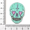 Halloween Theme Double-sided Printed Acrylic Pendants MACR-D035-01A-3