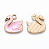 Alloy Enamel Charms ENAM-S121-069C-1