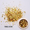 Shiny Nail Art Glitter Flakes MRMJ-T063-373H-2