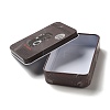 Rectangle Tinplate Storage Box LS-CON-G005-B11-2