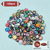 Glass Cabochons GLAA-WH0022-64A-5