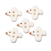 2-Hole Resin Buttons RE-CBABECA-02D-1
