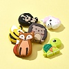 Silicone Focal Beads SIL-FS0001-17-2
