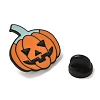 Halloween Series Black Aolly Brooches JEWB-U004-03B-3