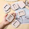 Felt Office Anti-slip Chair Mats AJEW-WH0481-508-3