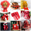 10 Yards Double-Face Polyester Satin Ribbons SRIB-TA0001-16D-7