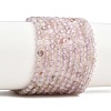 Natural Amethyst Beads Strands G-RM250104-E5-2
