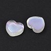 Transparent Resin Cabochons LS-CRES-P019-04H-2
