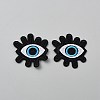 Computerized Embroidery Cloth Patches PATC-WH0002-080A-1