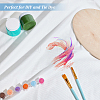 Polyester Wall Hanging Tapestry DIY-WH0542-01A-4