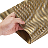 PVC Non-Slip Imitation Rattan Insulation Pad AJEW-TA0015-03C-6