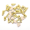 Porcelain Cabochons DIY-WH0209-80B-2